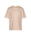 T-shirt Adulte Sable Tiger Cotton By Neutral-1