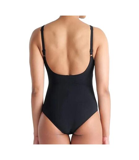 Maillot de bain noir femme arena bodylift emma - 38