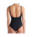 Maillot de bain noir femme arena bodylift emma - 38-2