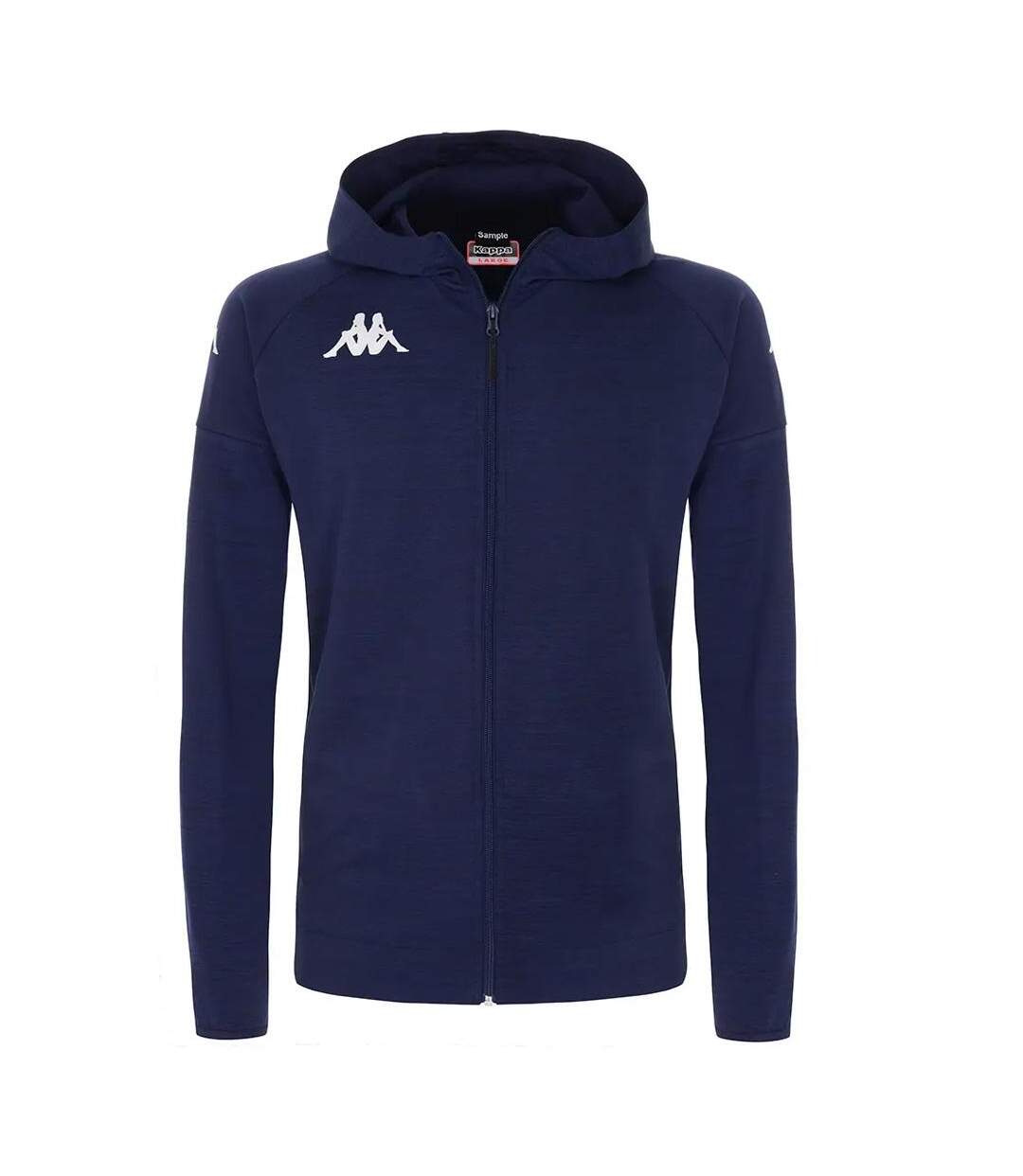 Veste marine homme kappa venezia-1