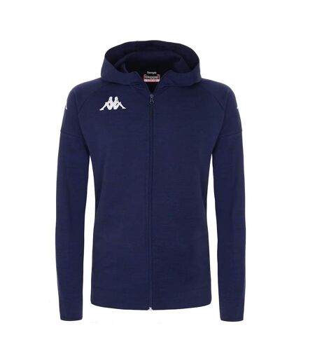 Veste marine homme kappa venezia