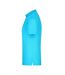 Polo Homme Turquoise Vif James And Nicholson-3