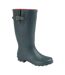 Bottes Femmes Vert Rouge Stormwells-1