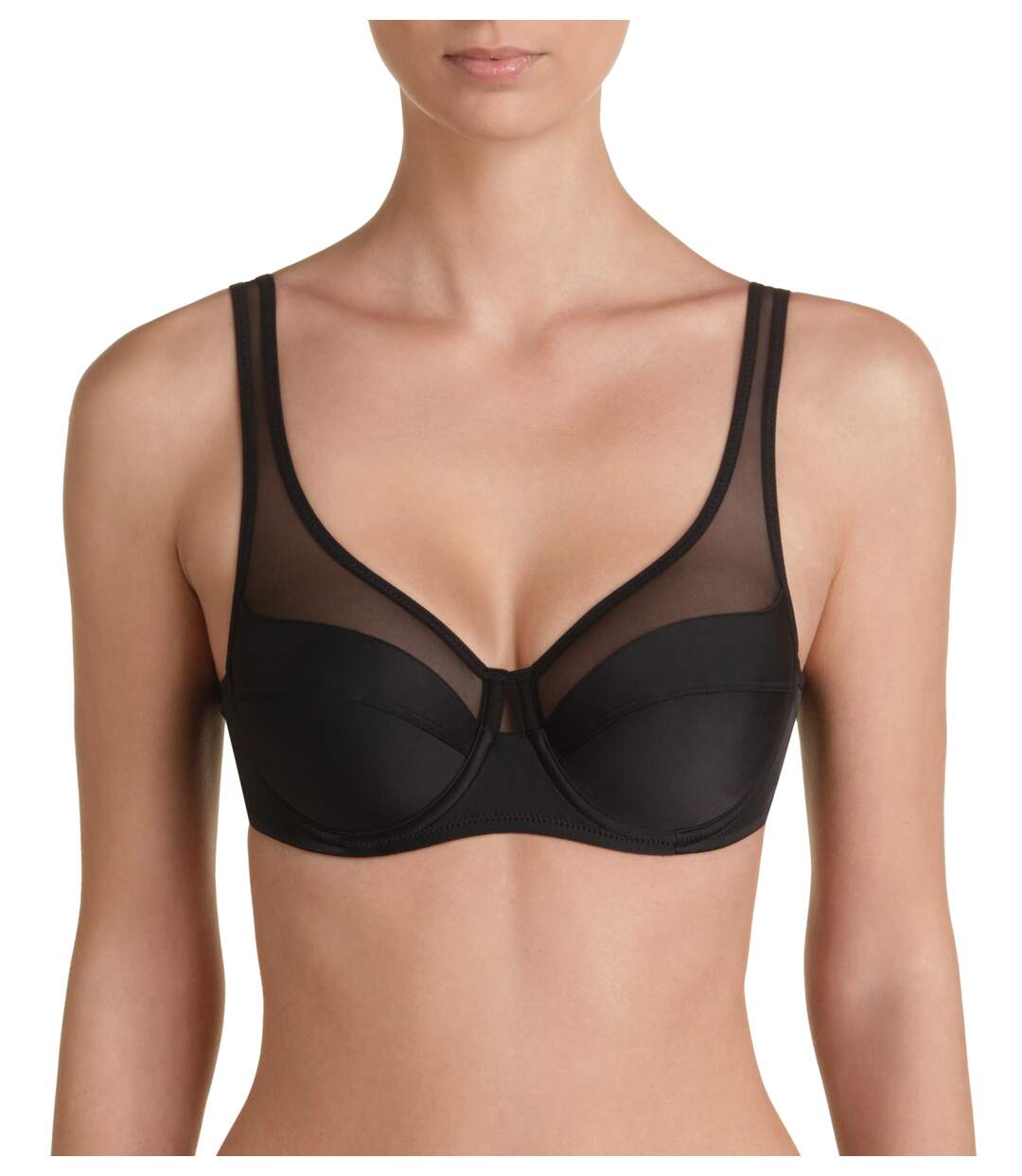 Soutien-gorge Emboîtant Avec Armatures Non Paddé Generous Classique