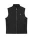 Mens Softshell Lightweight Gilet Black Lyle & Scott-2