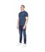 Polo moorehen homme bleu vif Henleys