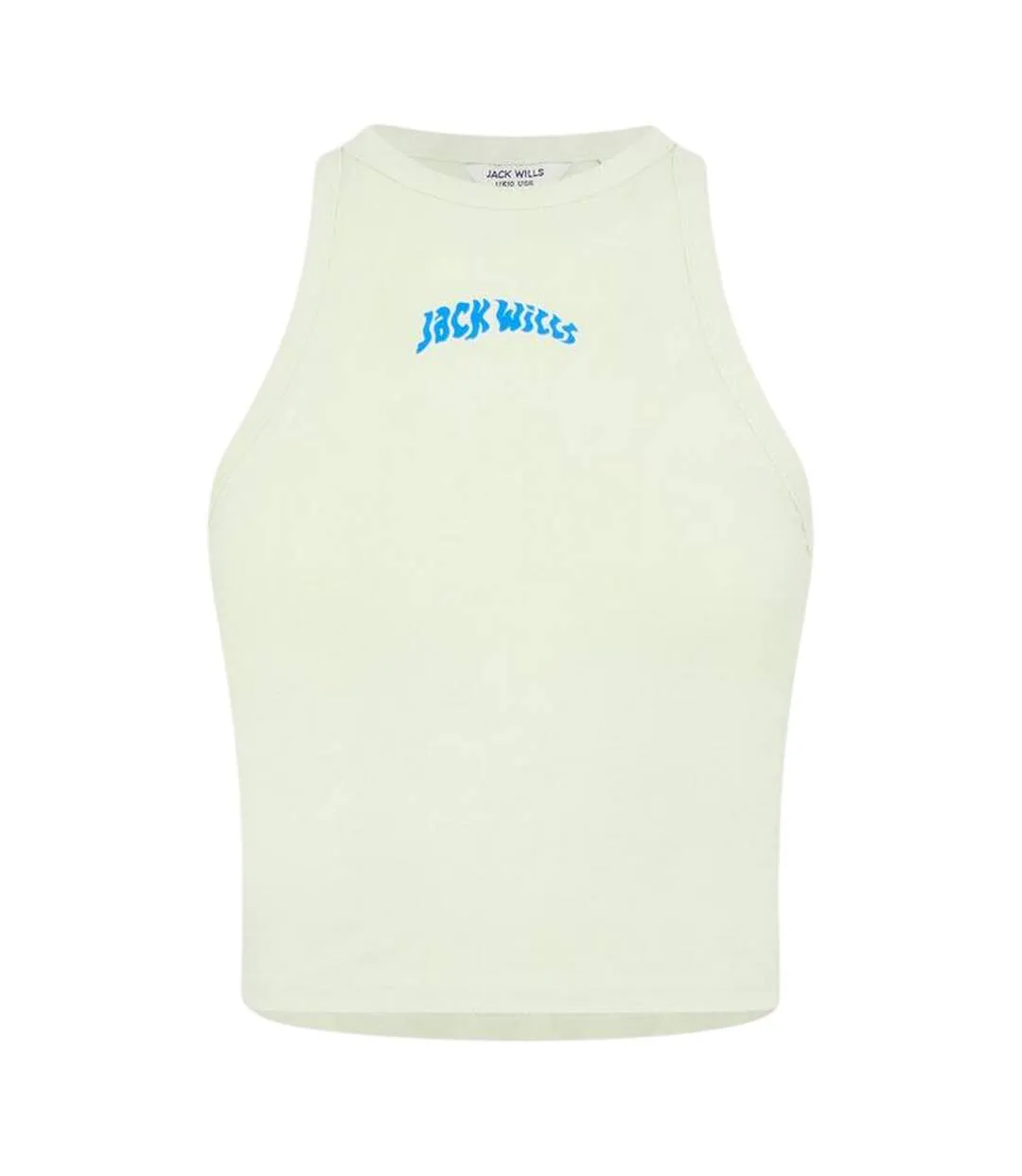 Débardeur Femme Verre Jade Jack Wills-2
