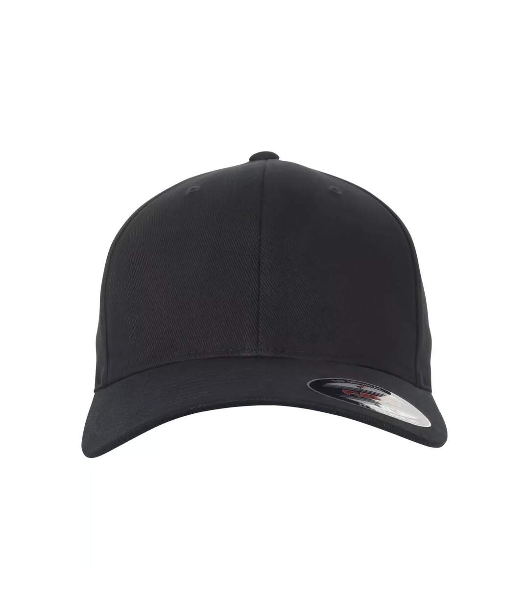 Casquette De Baseball Noir Flexfit-4