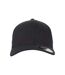 Casquette De Baseball Noir Flexfit-4