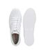 Baskets Zero Homme Blanc Hugo-4