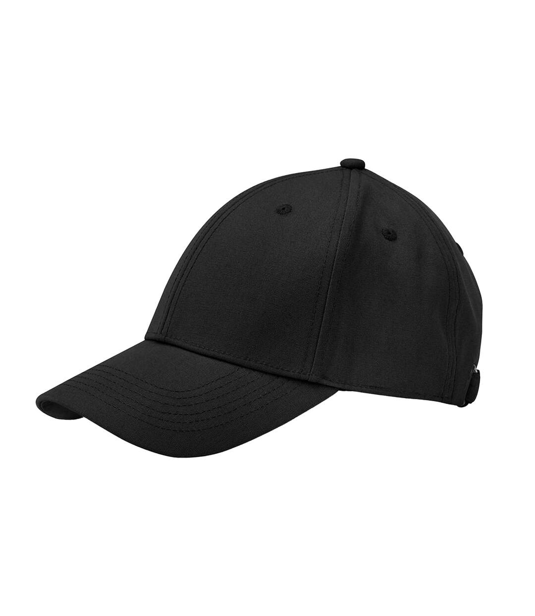 Casquette De Baseball Earthaware Noir Beechfield-2