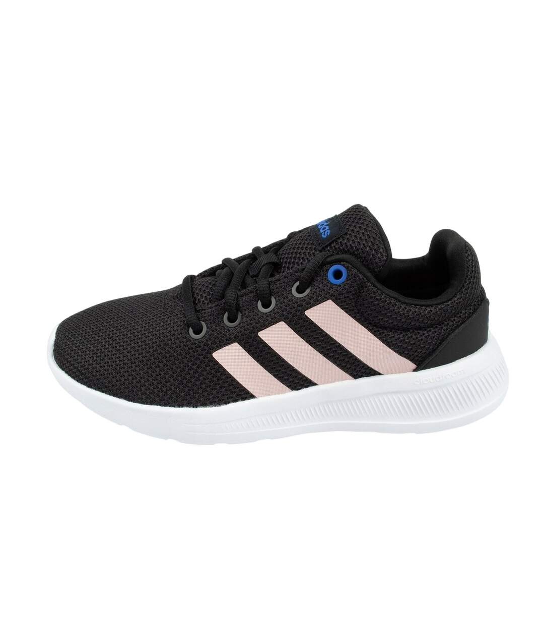 Baskets Lite Racer Cln 2.0 Femme Bleu Marine Adidas-3