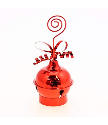 Cavalier de table Grelot - Rouge