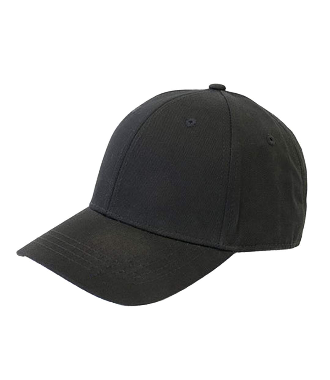 Casquette Noir Brain Waves-2