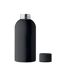 Athena mid single wall 500ml water bottle one size black MidOcean-2