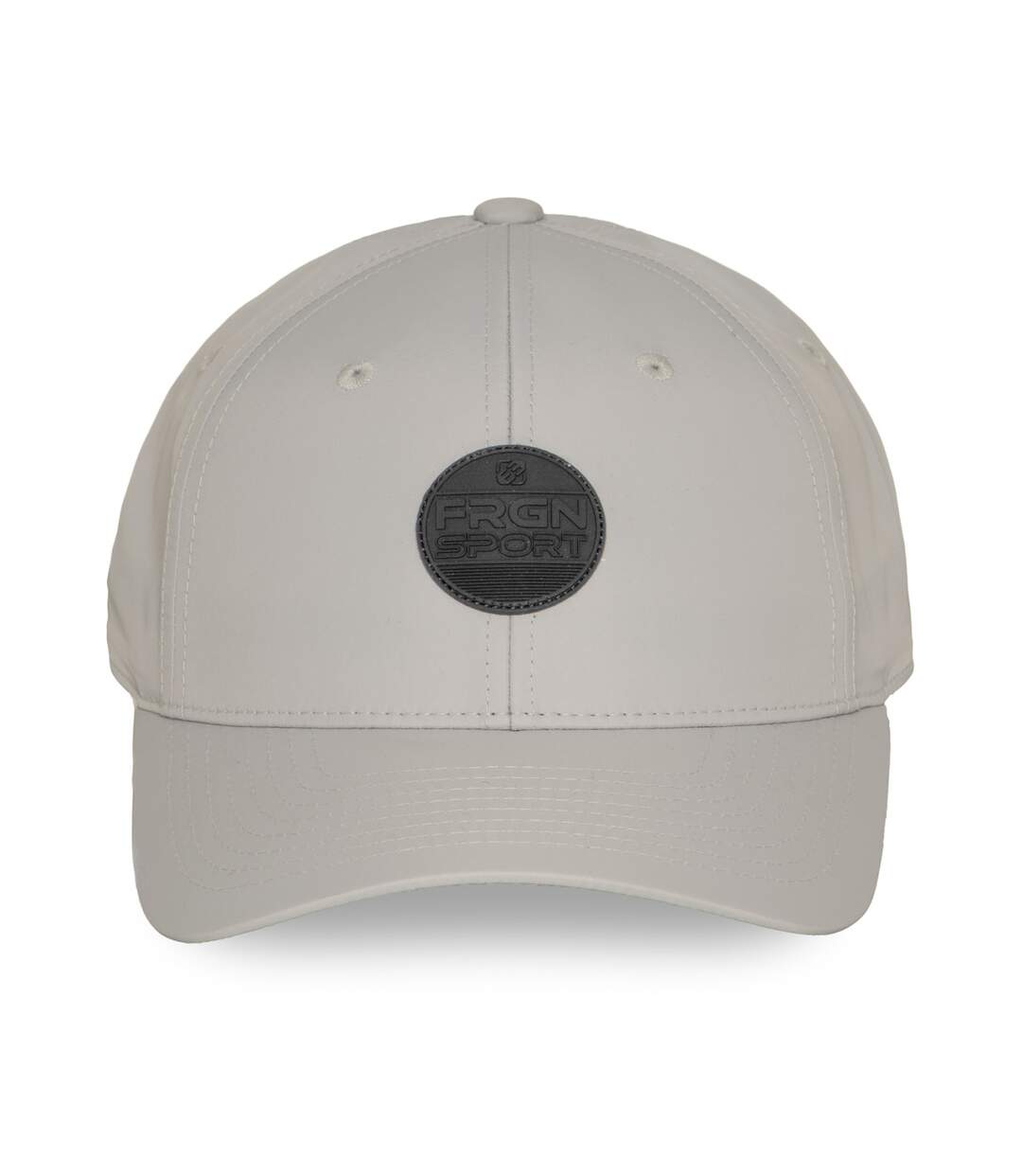 Casquette baseball avec écusson rond PU FRGN Freegun-2