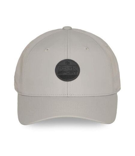 Casquette baseball avec écusson rond PU FRGN Freegun
