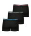 Lot de 3 boxers homme Training Dry Athena-4
