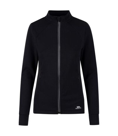 Veste De Survêtement Ridge Femme Noir Trespass