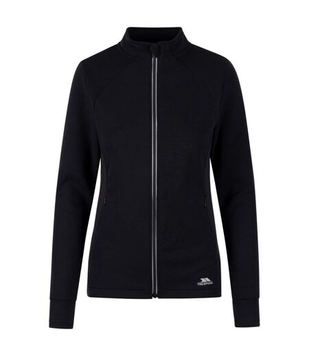 Veste De Survêtement Ridge Femme Noir Trespass
