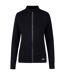 Veste De Survêtement Ridge Femme Noir Trespass-1
