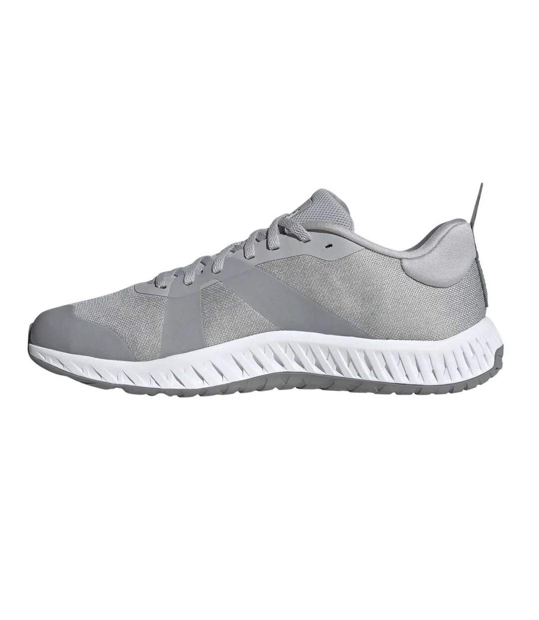 Baskets Mould Adulte Gris Blanc Adidas-3