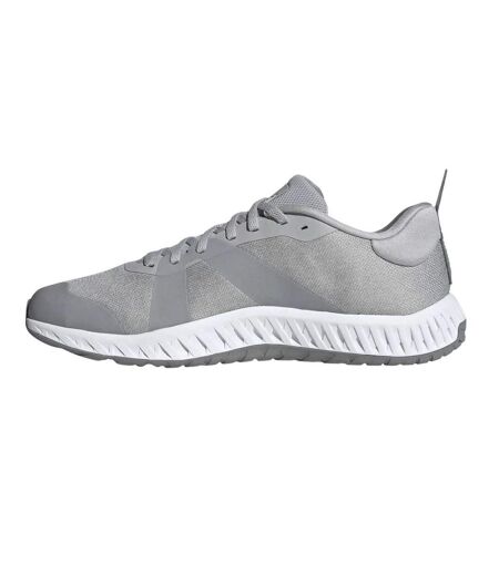 Baskets Mould Adulte Gris Blanc Adidas