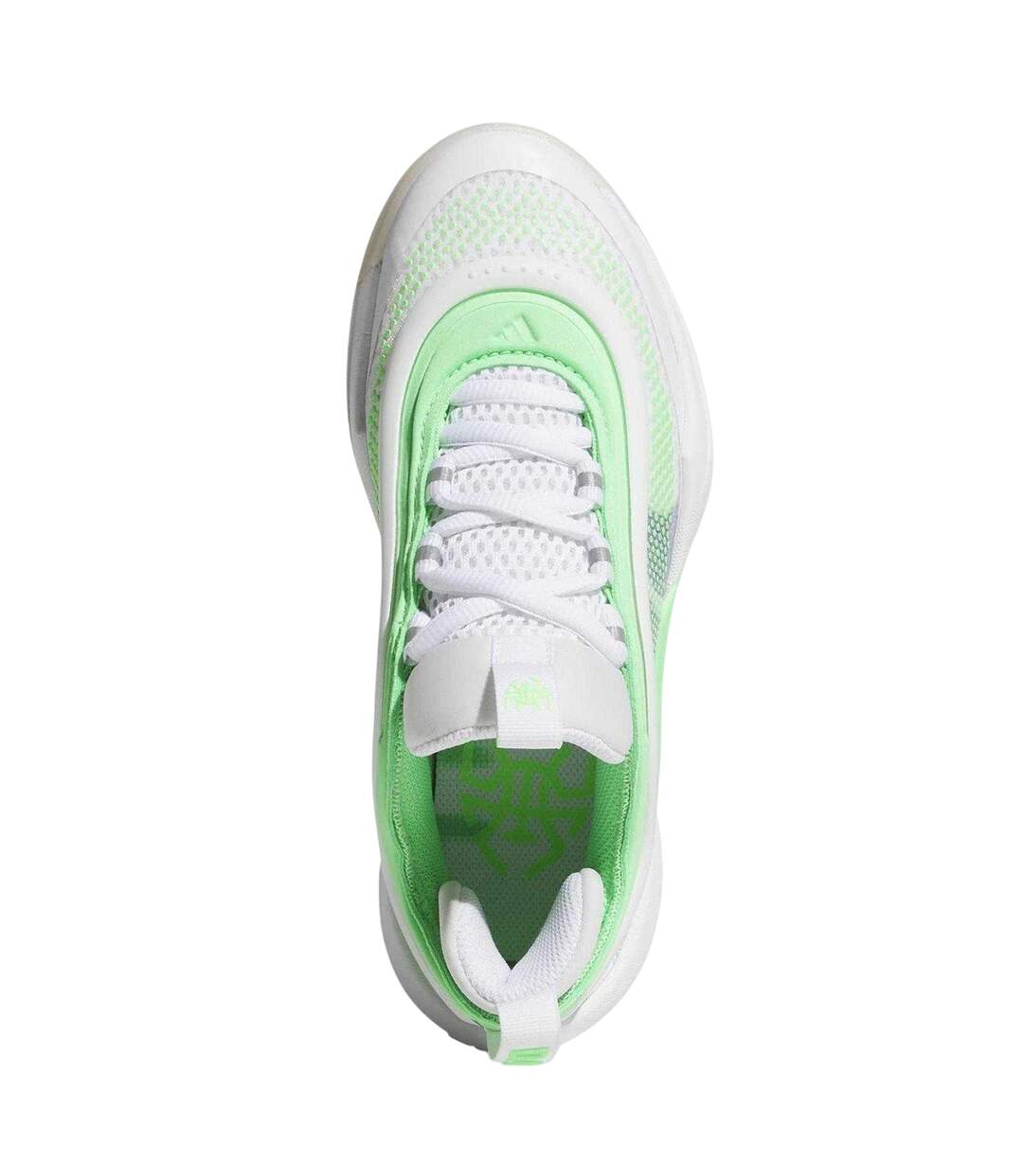 Chaussures De Basket Don Issue Femme Blanc Adidas-4