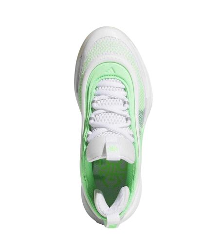 Chaussures De Basket Don Issue Femme Blanc Adidas