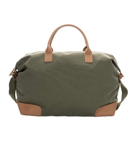 Sac De Weekend Impact Taille Unique Vert XD Collection