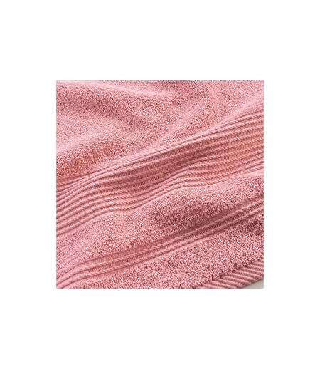 Drap de Bain Tendresse 90x150cm Bois de Rose