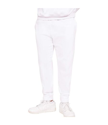 Pantalon de jogging blended core adulte blanc Casual Classics