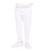 Pantalon de jogging blended core adulte blanc Casual Classics-1