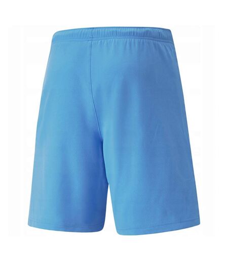 Short Homme Bleu Clair Puma