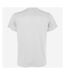 T-shirt slam homme blanc Roly Roly