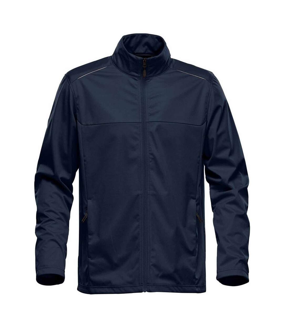 Veste softshell greenwich homme bleu marine Stormtech-1