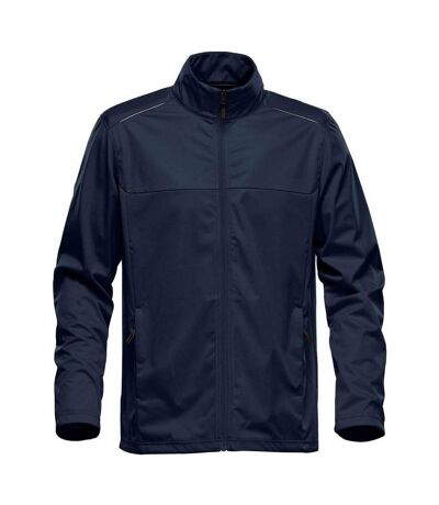 Stormtech Mens Greenwich Lightweight Softshell Jacket (Navy Blue) - UTBC4645