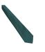 Cravate À Clipser Homme Taille Unique Vert Premier-2