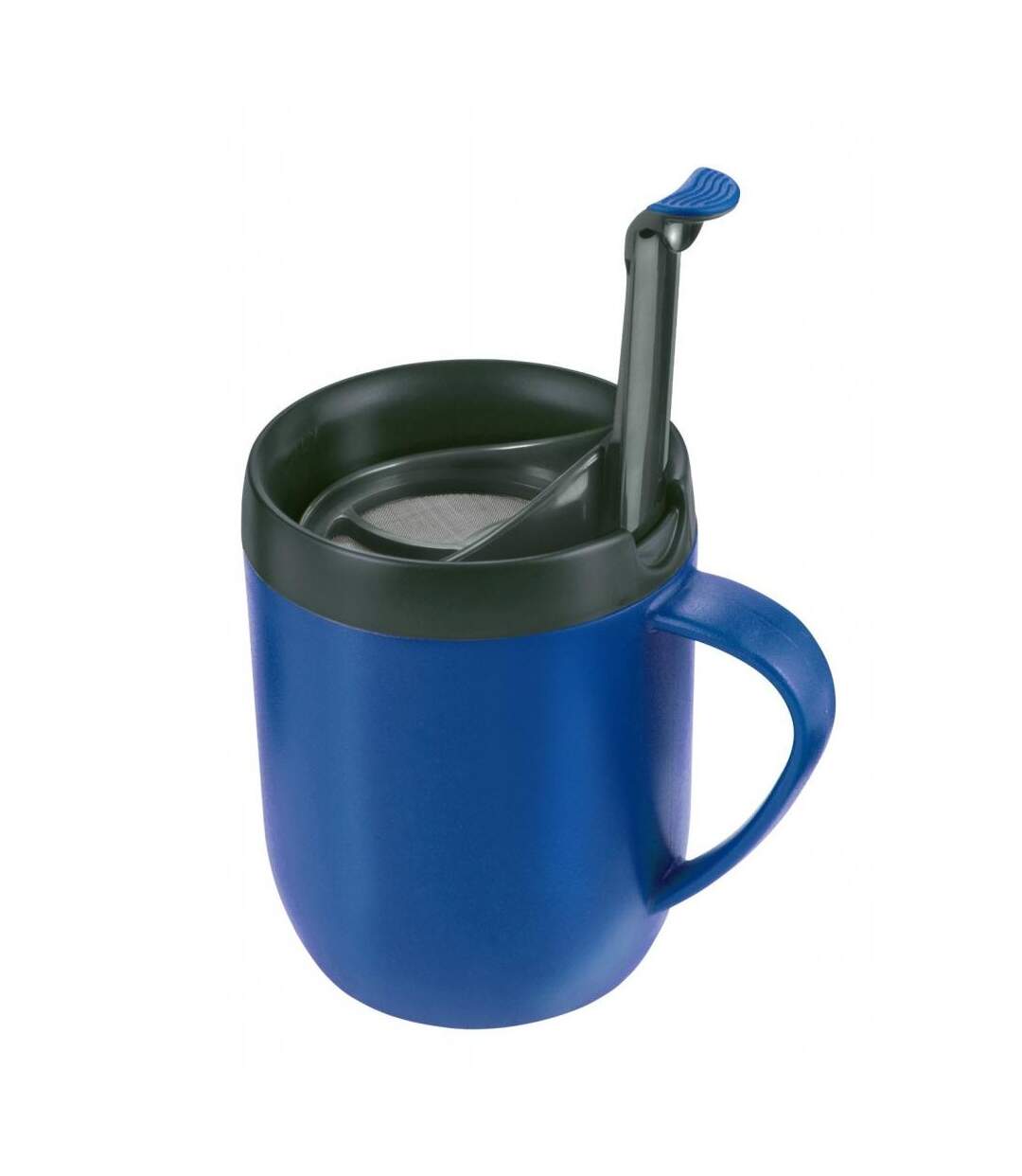 Smart cafe mug 13 x 11.5 x 8.5cm blue Zyliss-1