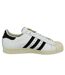 Baskets basses cuir SUPERSTAR 80S