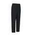 Womens/ladies Delta Fleece Lined Winter Trousers Black Mountain Warehouse-4