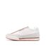 Baskets blanches homme le coq sportif noah club terre battue-1