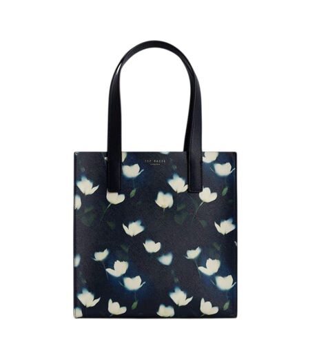 Tote Bag Tous Les Jours Motif/style Floral Femme Taille Unique Bleu Marine Ted Baker