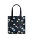Tote Bag Tous Les Jours Motif/style Floral Femme Taille Unique Bleu Marine Ted Baker-2