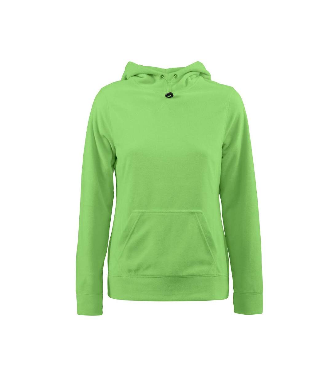 Sweat à capuche switch femme vert clair Printer RED