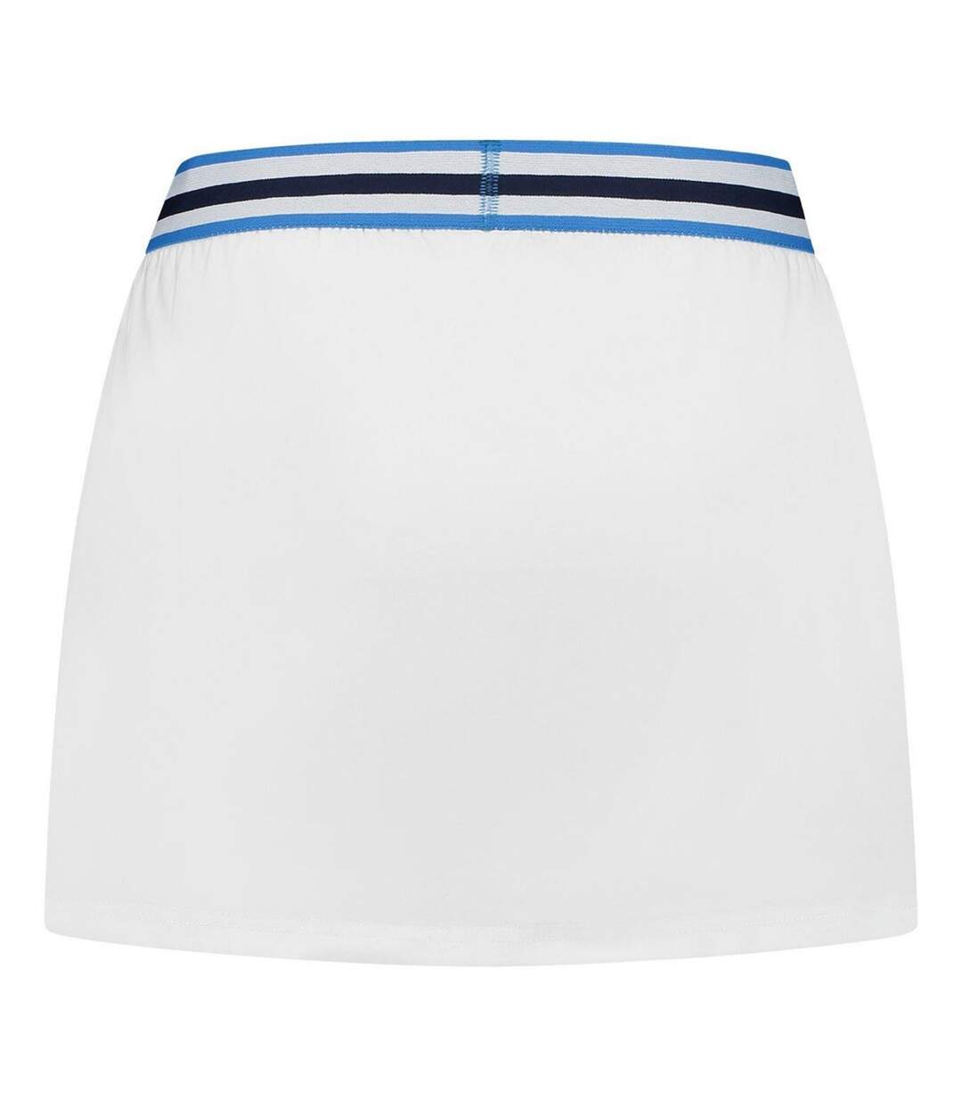 Womens/ladies Colour Block Tennis Skort White K-Swiss-2