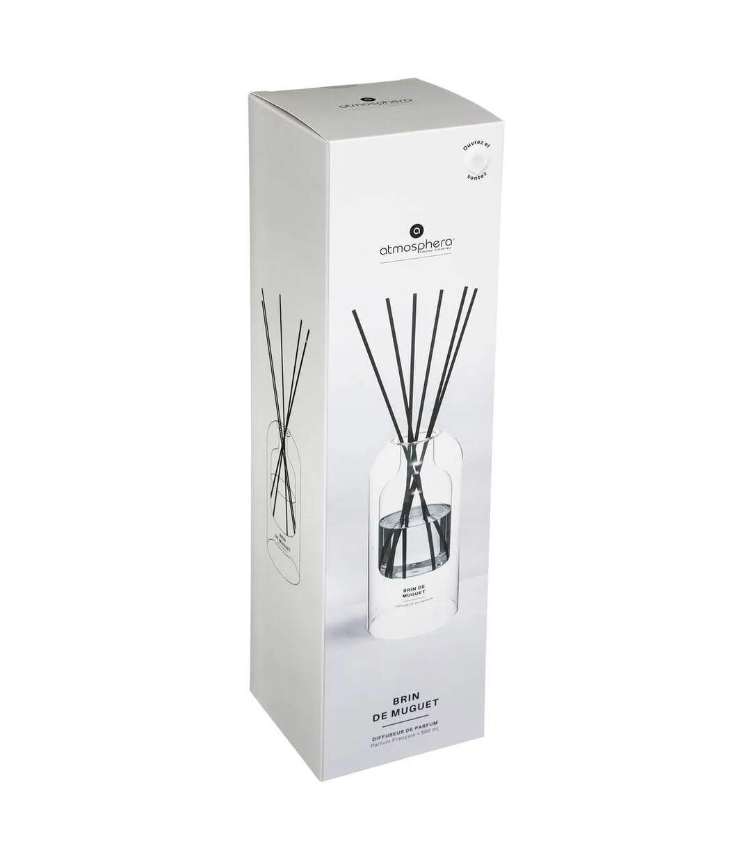 Diffuseur de Parfum Ilan 500ml Brin de Muguet-3