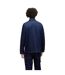 Mens 080 Denim Jacket Dark Blue Faded Hugo-3