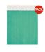 Bracelet Tyvek Taille Unique Turquoise Vif MidOcean-1