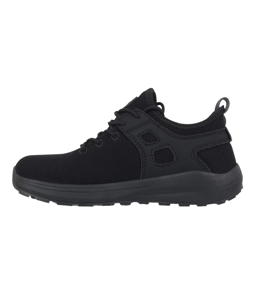 Chaussures De Sécurité Arizona Femme Noir Rose Doré Dunlop-2